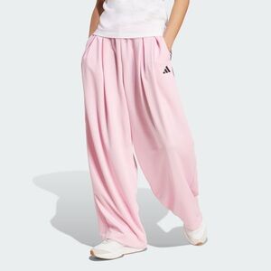 Adidas Light Pink Flowing Pants